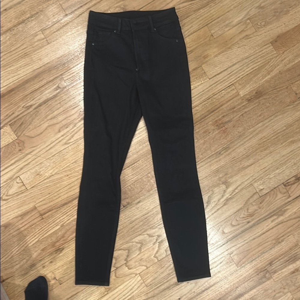 Classic Black Women's Jeans